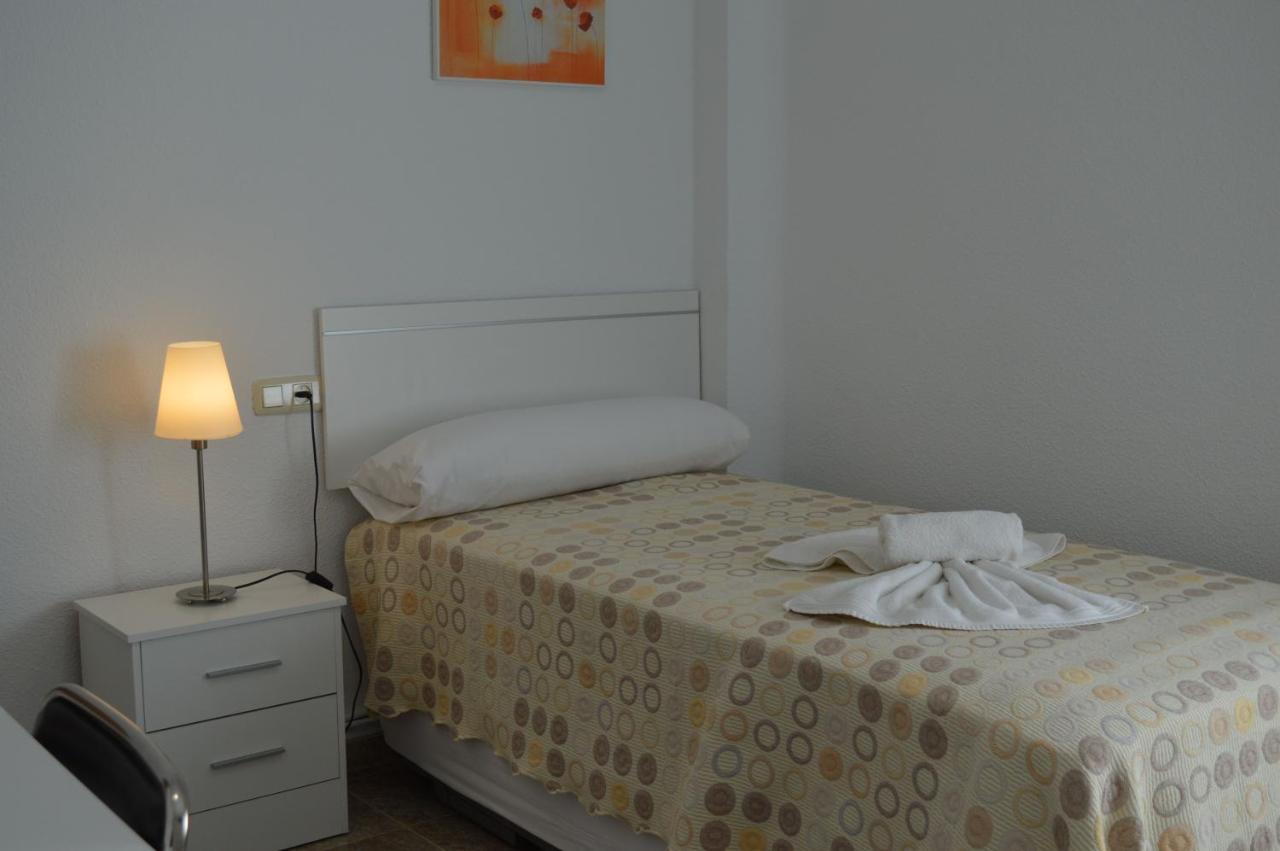 Nuevo Hotel Capitolio Valdepeñas Buitenkant foto
