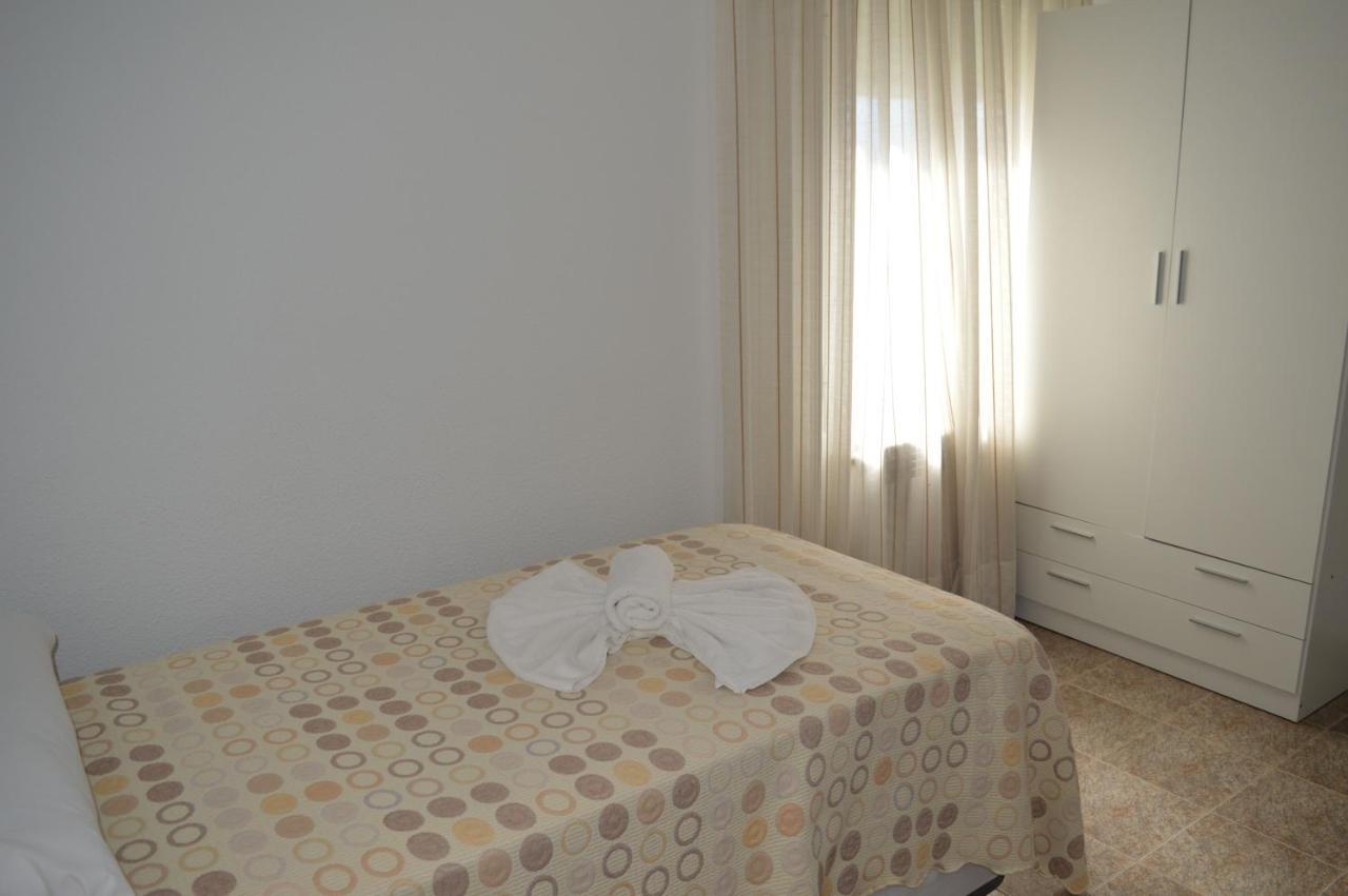 Nuevo Hotel Capitolio Valdepeñas Buitenkant foto