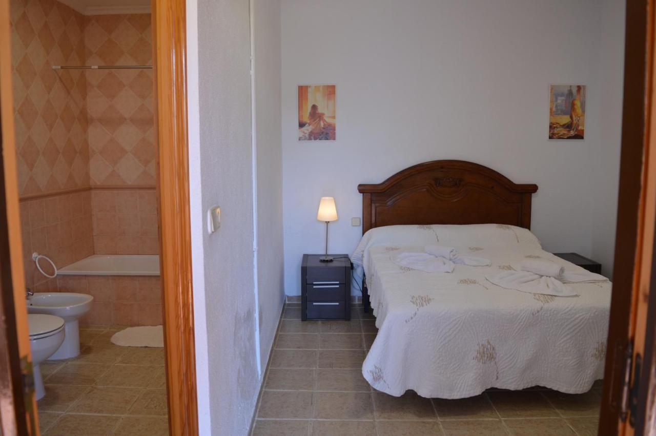 Nuevo Hotel Capitolio Valdepeñas Buitenkant foto