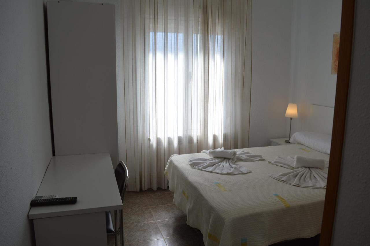 Nuevo Hotel Capitolio Valdepeñas Buitenkant foto