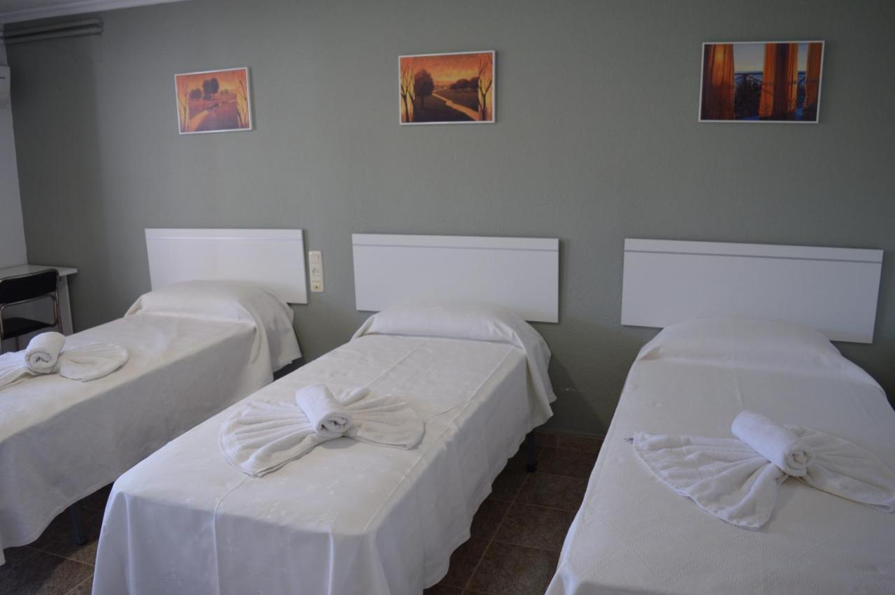 Nuevo Hotel Capitolio Valdepeñas Buitenkant foto