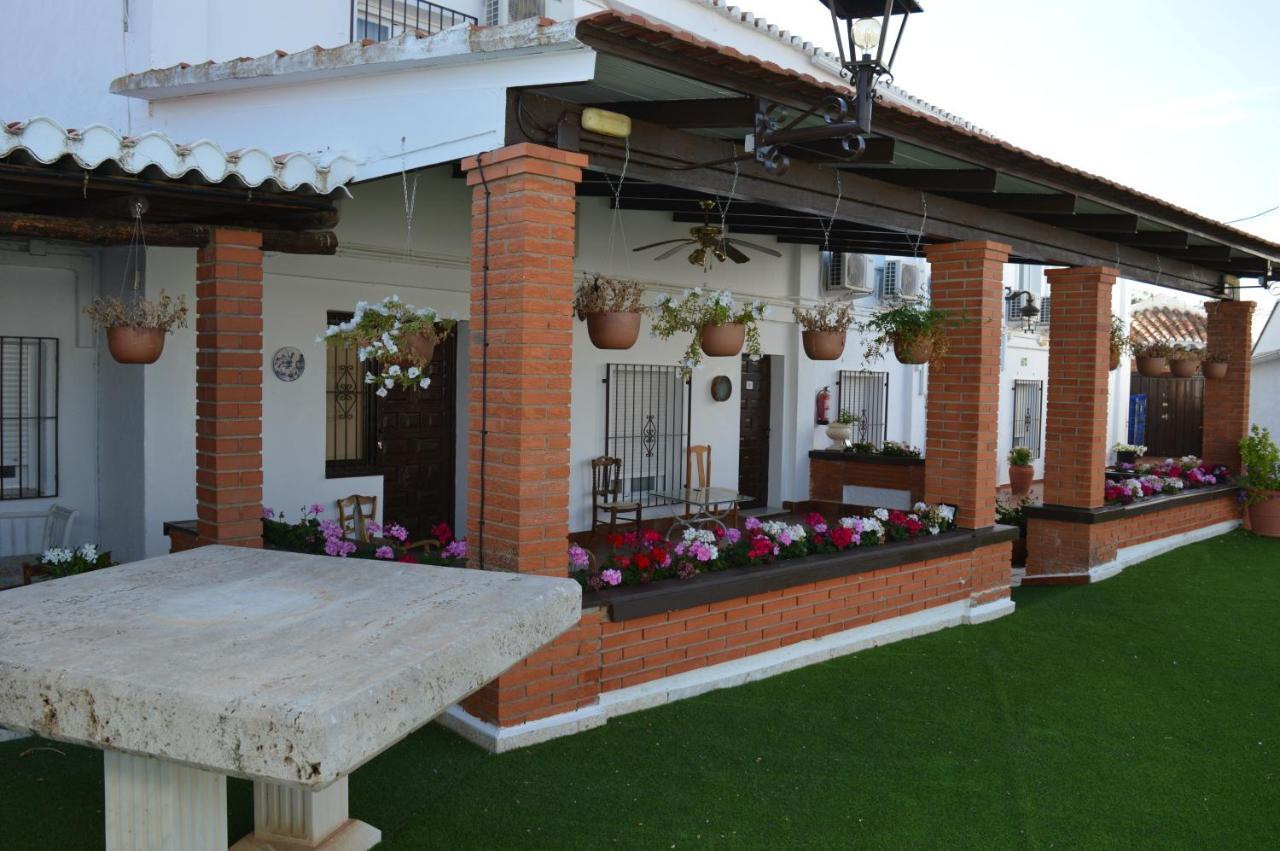 Nuevo Hotel Capitolio Valdepeñas Buitenkant foto