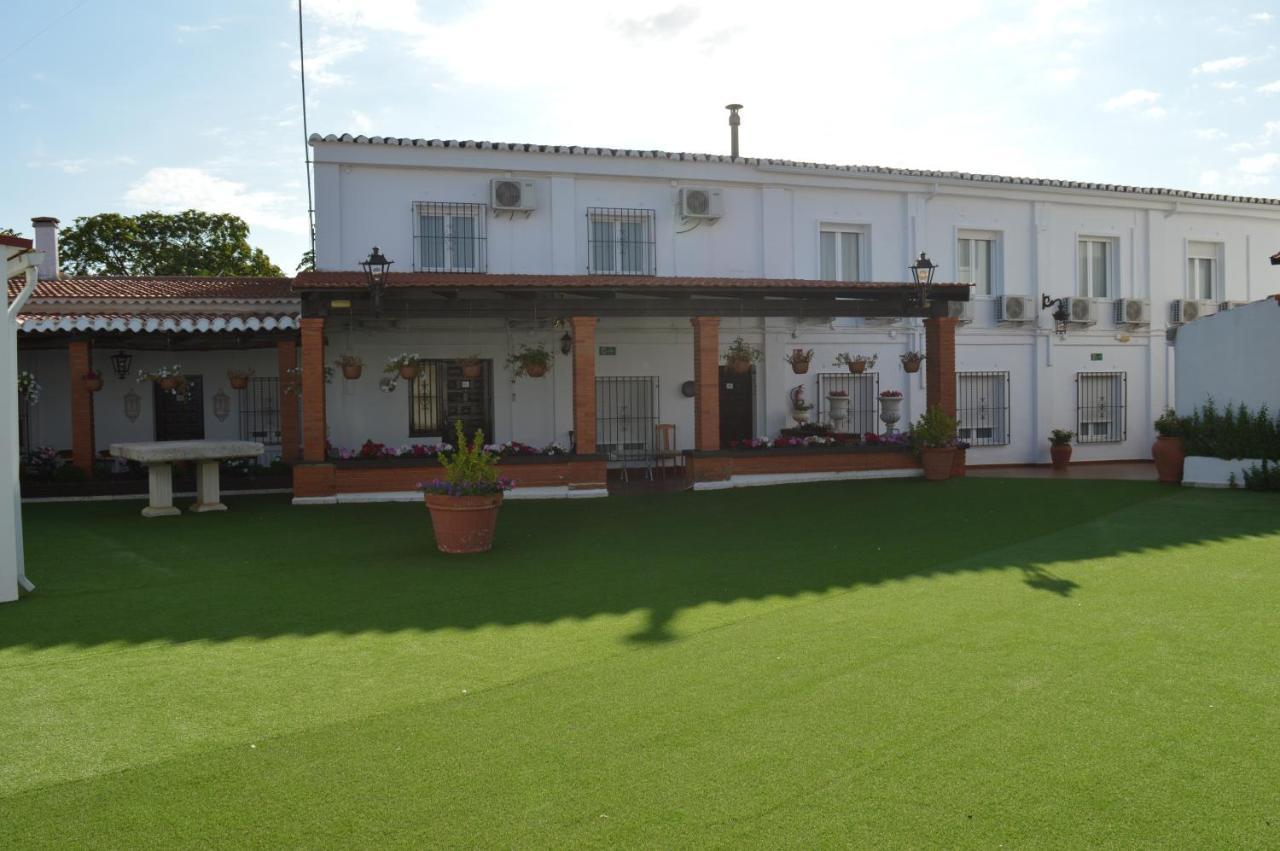 Nuevo Hotel Capitolio Valdepeñas Buitenkant foto